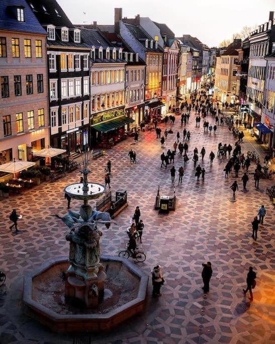 Stylish 2br Flat By The Marble Church * Copenhagen